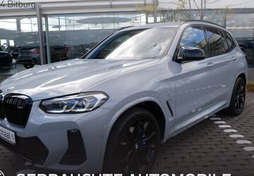 BMW X3 M40 64.632 km 49.890 &euro; Bitburg 54634