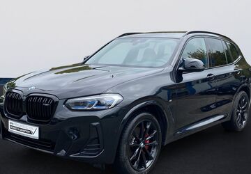 BMW X3 M40 37.789 km 48.590 &euro; Losheim am See 66679