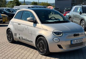 Fiat 500e 4.000 km 29.980 &euro; Trier 54294
