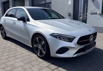 Mercedes-Benz A 180 89.990 km 20.950 &euro; Tünsdorf 66693