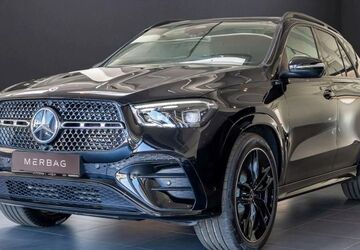 Mercedes-Benz GLE 350 15.000 km 89.900 &euro; Trier 54294