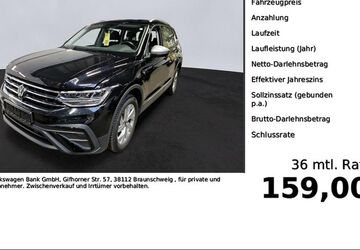 VW Tiguan Allspace 38.480 km 29.980 &euro; Trier 54292