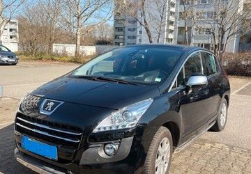Peugeot 3008 139.000 km 6.300 &euro; Trier 54296