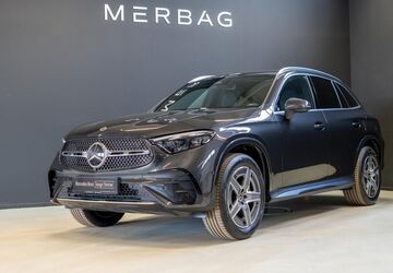 Mercedes-Benz GLC 300 15.321 km 60.960 &euro; Trier 54294
