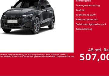 Audi A3 10.500 km 40.980 &euro; Trier 54292