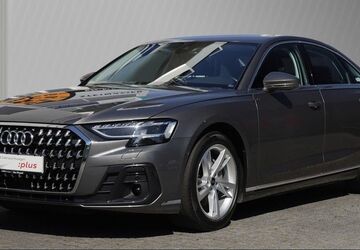 Audi A8 64.800 km 50.980 &euro; Trier 54292