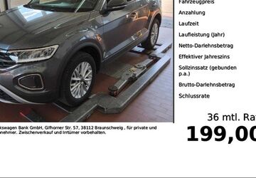 VW T-Roc 23.399 km 19.280 &euro; Trier 54292