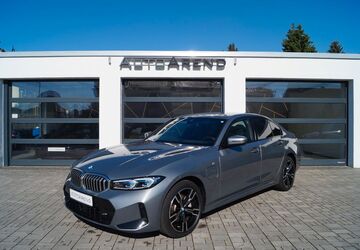 BMW 330 26.387 km 42.800 &euro; Bitburg 54634