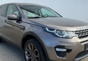 Land Rover Discovery 236.000 km 7.900 &euro; Trierweiler 54311
