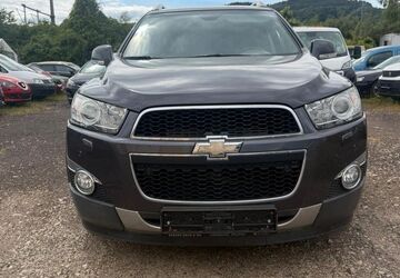 Chevrolet Captiva 120.965 km 2.200 &euro; Trier 54294