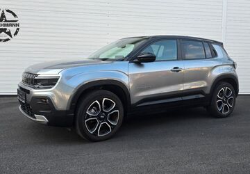 Jeep Avenger 18.200 km 27.999 &euro; Trier 54294