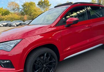 Seat Ateca 131.570 km 19.980 &euro; Bitburg 54634