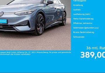 VW ID.7 17.623 km 51.960 &euro; Trier 54292