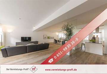 Wohnung Trier - 3 Zimmer, 221 m&sup2;, 2.200&euro; | Angebot:27330890