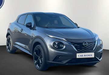 Nissan Juke 2.490 km 32.490 &euro; Bitburg 54634