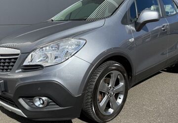 Opel Mokka 144.232 km 7.880 &euro; Trier 54294