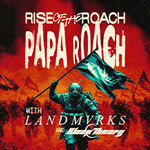 Premium Upgrade Onstage - Papa Roach - Rise of the Roach