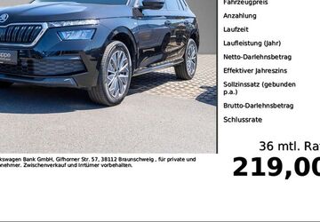 Skoda Kamiq 66.994 km 18.580 &euro; Trier 54292
