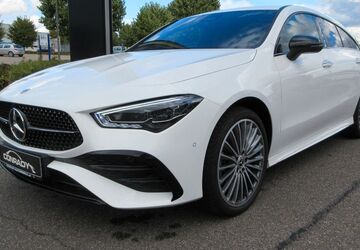 Mercedes-Benz CLA 250 Shooting Brake 49.600 km 29.980 &euro; Bitburg 54634
