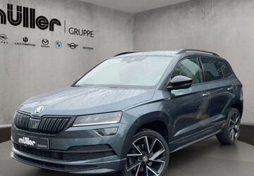 Skoda Karoq 73.900 km 23.490 &euro; Losheim am See 66679