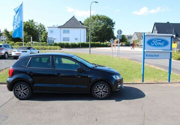 VW Polo 113.000 km 9.900 &euro; Speicher 54662
