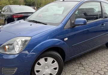 Ford Fiesta 99.000 km 2.990 &euro; Konz 54329