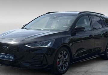 Ford Focus 26.800 km 23.890 &euro; Trier 54292