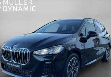 BMW 218 Active Tourer 12.371 km 38.680 &euro; Trier 54292