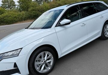 Skoda Octavia 21.426 km 30.780 &euro; Bitburg 54634