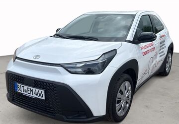 Toyota Aygo (X) 6.000 km 18.960 &euro; Bitburg 54634