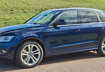Audi SQ5 186.410 km 16.280 &euro; Salmtal 54528