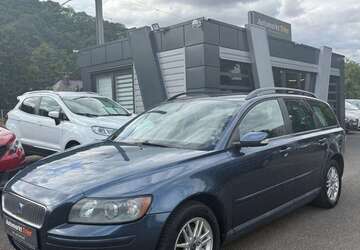 Volvo V50 240.725 km 1.699 &euro; Trier 54294
