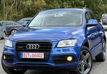 Audi Q5 220.000 km 11.200 &euro; Bitburg 54634