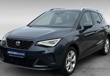 Seat Arona 15.300 km 17.890 &euro; Trier 54292
