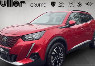Peugeot 2008 74.931 km 16.990 &euro; Trier 54292