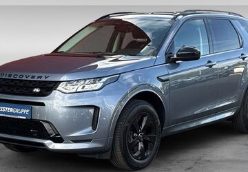 Land Rover Discovery Sport 74.714 km 31.890 &euro; Trier 54292