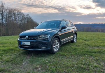 VW Tiguan 96.880 km 17.900 &euro; Waldrach 54320