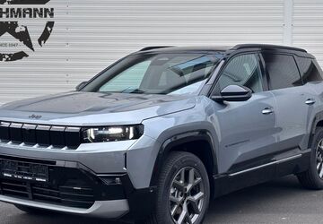 Jeep Compass 7.500 km 49.999 &euro; Trier 54294