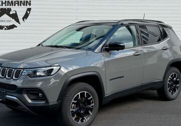 Jeep Compass 40.000 km 29.999 &euro; Trier 54294