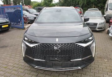 DS Automobiles Andere 54.000 km 18.900 &euro; Trier 54294
