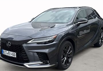 Lexus RX 450 9.500 km 72.960 &euro; Bitburg 54634