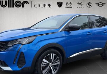Peugeot 3008 14.981 km 26.490 &euro; Trier 54292