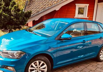 VW Polo 90.000 km 10.500 &euro; Bollendorf 54669