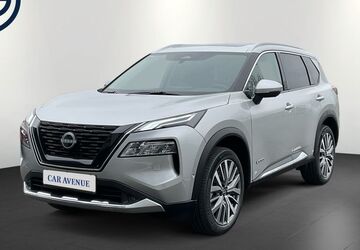 Nissan X-Trail 9.500 km 52.950 &euro; Bitburg 54634