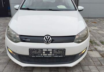 VW Polo 143.000 km 4.700 &euro; Konz 54329