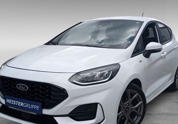 Ford Fiesta 110.000 km 12.500 &euro; Bitburg 54634