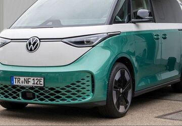 VW ID. Buzz 15.000 km 63.490 &euro; Trier 54292