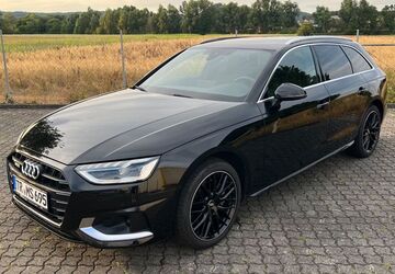 Audi A4 136.600 km 22.222 &euro; Trier 54295