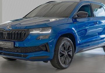 Skoda Karoq 10.000 km 42.890 &euro; Trier 54292