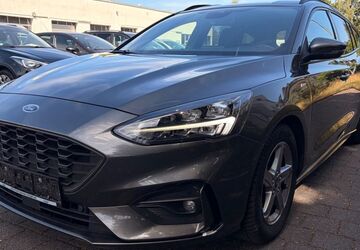 Ford Focus 129.012 km 12.290 &euro; Trier 54294
